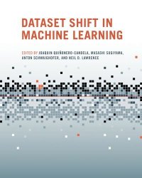 cover of the book Dataset Shift in Machine Learning