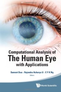 cover of the book Computational Analysis of the Human Eye with Applications