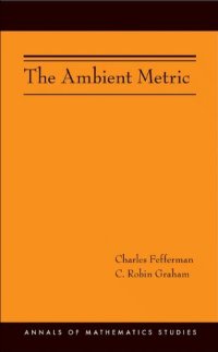 cover of the book The Ambient Metric