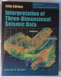 cover of the book Interpretation of Three-Dimensional Seismic Data