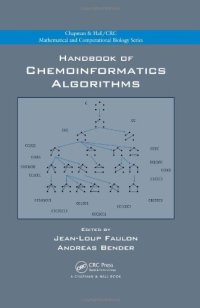 cover of the book Handbook of Chemoinformatics Algorithms