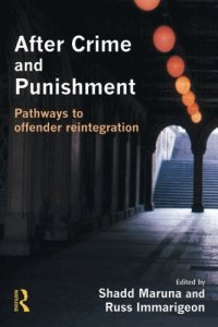 cover of the book After Crime and Punishment