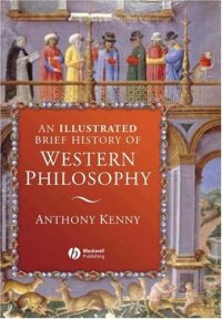 cover of the book An Illustrated Brief History of Western Philosophy