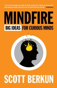 cover of the book Mindfire: Big Ideas for Curious Minds