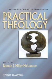 cover of the book The Wiley Blackwell Companion to Practical Theology