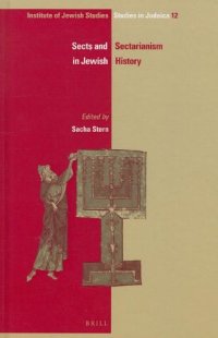 cover of the book Sects and Sectarianism in Jewish History