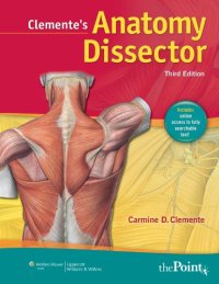 cover of the book Clemente's Anatomy Dissector