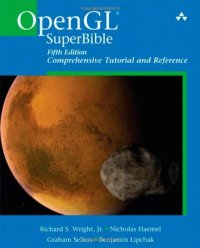 cover of the book OpenGL SuperBible: Comprehensive Tutorial and Reference