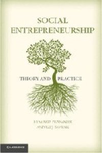 cover of the book Social Entrepreneurship: Theory and Practice