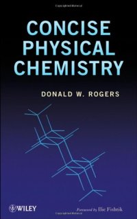 cover of the book Concise Physical Chemistry