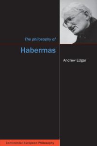 cover of the book The Philosophy of Habermas