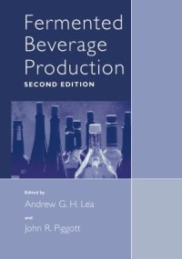 cover of the book Fermented Beverage Production