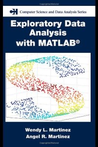 cover of the book Exploratory Data Analysis with MATLAB