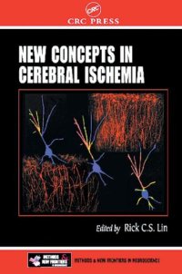 cover of the book New Concepts in Cerebral Ischemia