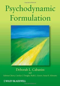 cover of the book Psychodynamic Formulation