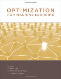 cover of the book Optimization for Machine Learning