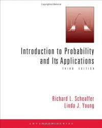 cover of the book Introduction to Probability and Its Applications