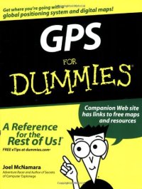 cover of the book GPS For Dummies