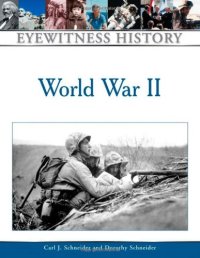 cover of the book World War II