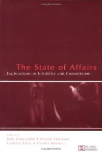 cover of the book The State of Affairs: Explorations in infidelity and Commitment