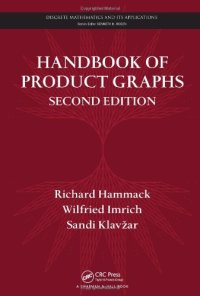 cover of the book Handbook of Product Graphs, Second Edition