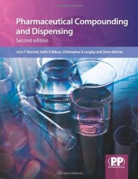 cover of the book Pharmaceutical Compounding and Dispensing