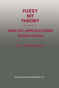 cover of the book Fuzzy Set Theory - and Its Applications