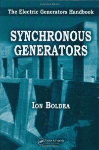 cover of the book Synchronous Generators