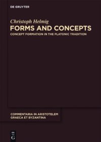 cover of the book Forms and Concepts