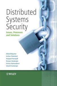 cover of the book Distributed Systems Security: Issues, Processes and Solutions