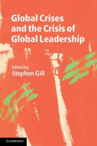 cover of the book Global Crises and the Crisis of Global Leadership