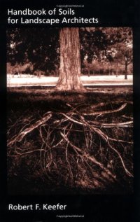 cover of the book Handbook of Soils for Landscape Architects