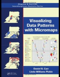 cover of the book Visualizing Data Patterns with Micromaps