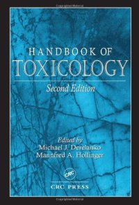 cover of the book Handbook of Toxicology, Second Edition