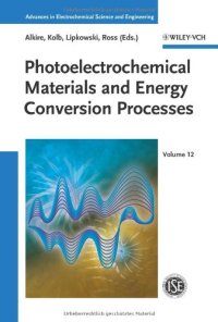 cover of the book Photoelectrochemical Materials and Energy Conversion Processes