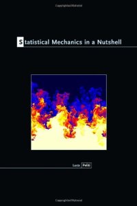 cover of the book Statistical Mechanics in a Nutshell