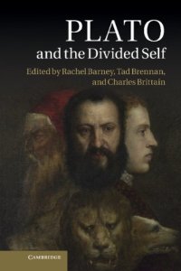 cover of the book Plato and the Divided Self