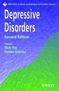 cover of the book Depressive Disorders