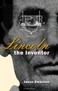 cover of the book Lincoln the Inventor