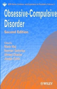 cover of the book Obsessive-Compulsive Disorder