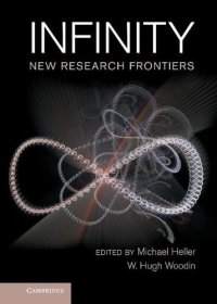 cover of the book Infinity: New Research Frontiers