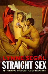 cover of the book Straight Sex: Rethinking the Politics of Pleasure