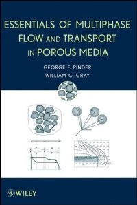 cover of the book Essentials of Multiphase Flow in Porous Media