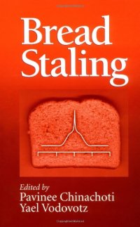 cover of the book Bread Staling