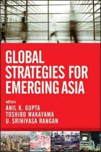 cover of the book Global Strategies for Emerging Asia