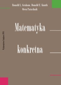 cover of the book Matematyka konkretna