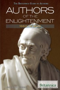 cover of the book Authors of the Enlightenment: 1660 to 1800