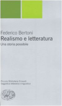 cover of the book Realismo e letteratura. Una storia possiblie