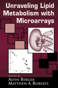 cover of the book Understanding Lipid Metabolism with Microarrays and Other Omic Approaches