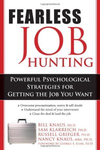 cover of the book Fearless Job Hunting